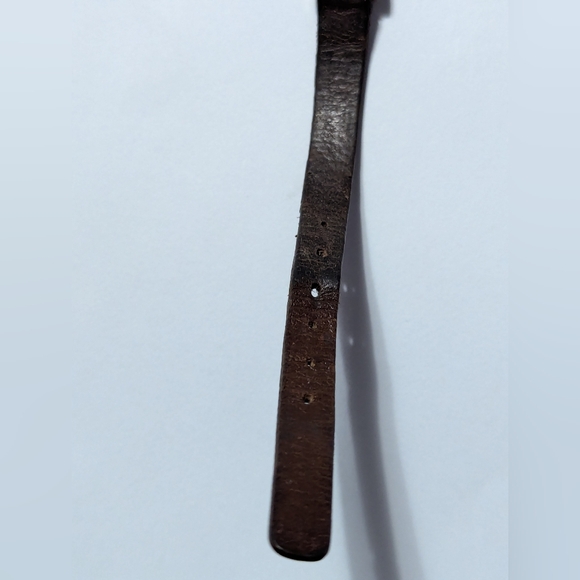 (935)Vintahe Seiko (1400-5309)Women’s Gold Tone Diamond Accent Watch Lizard Band - Picture 7 of 12